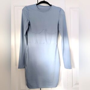 FN Dress with corset design